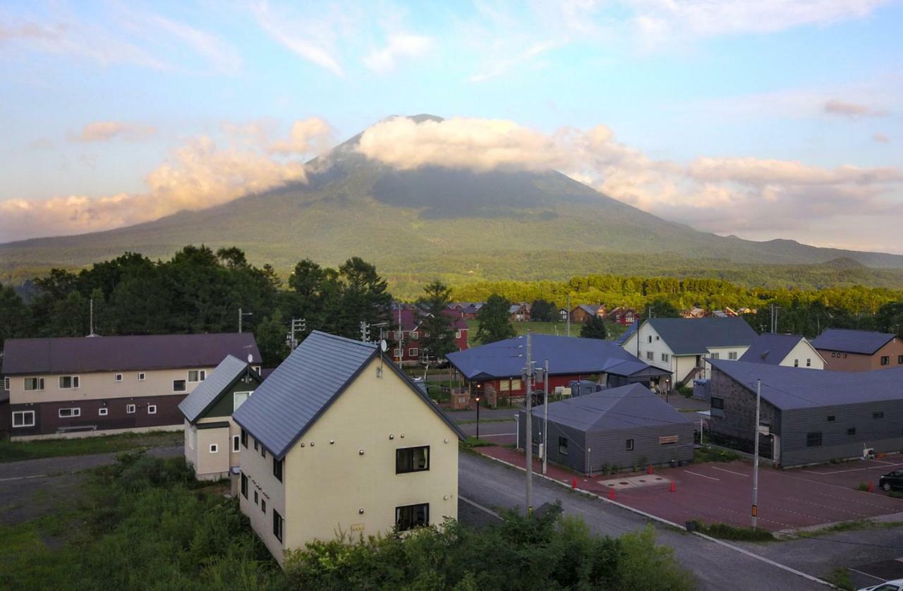 Trailside Apartments Niseko Kutchan Exterior foto