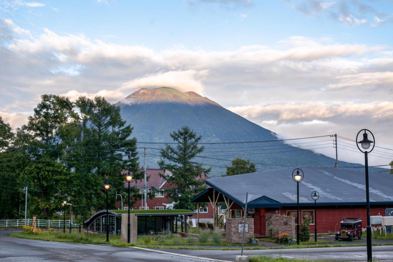 Trailside Apartments Niseko Kutchan Exterior foto